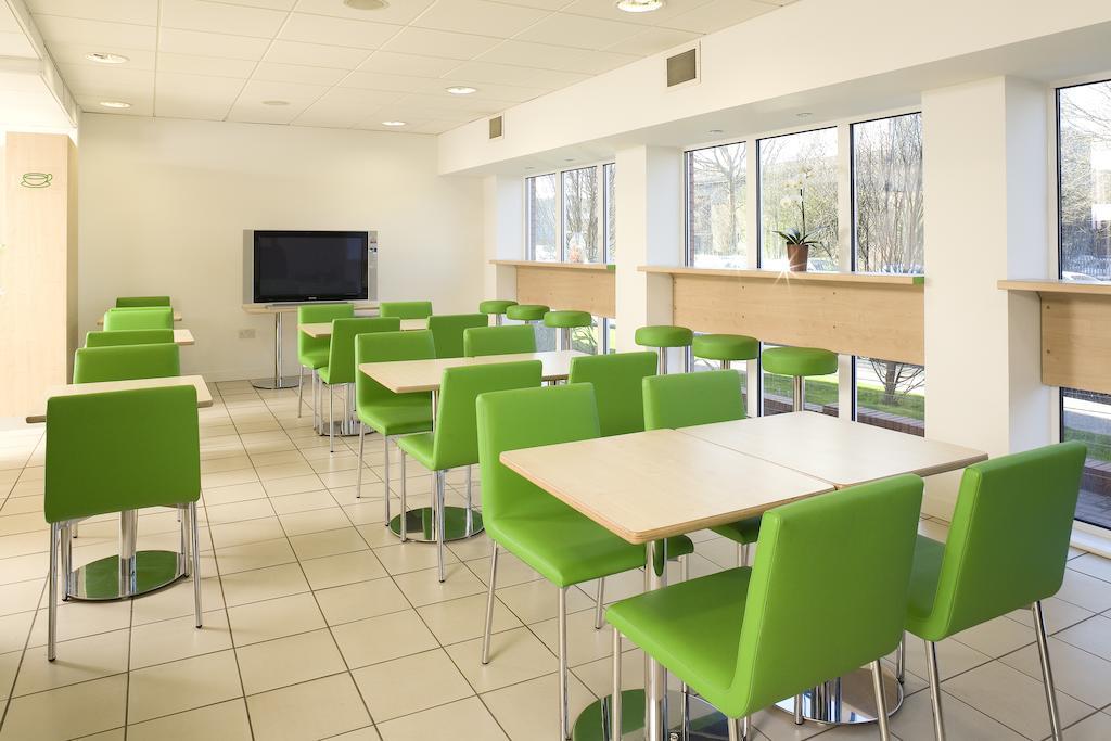 Ibis Budget Bradford Бредфорд Екстер'єр фото
