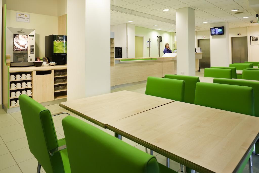 Ibis Budget Bradford Бредфорд Екстер'єр фото