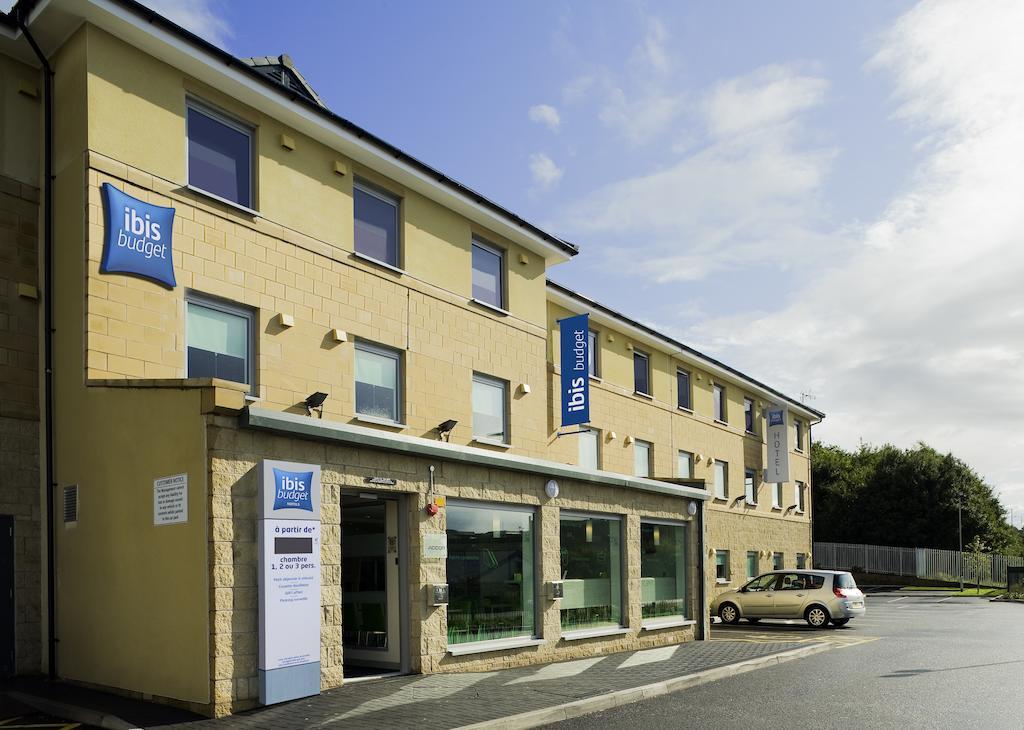 Ibis Budget Bradford Бредфорд Екстер'єр фото