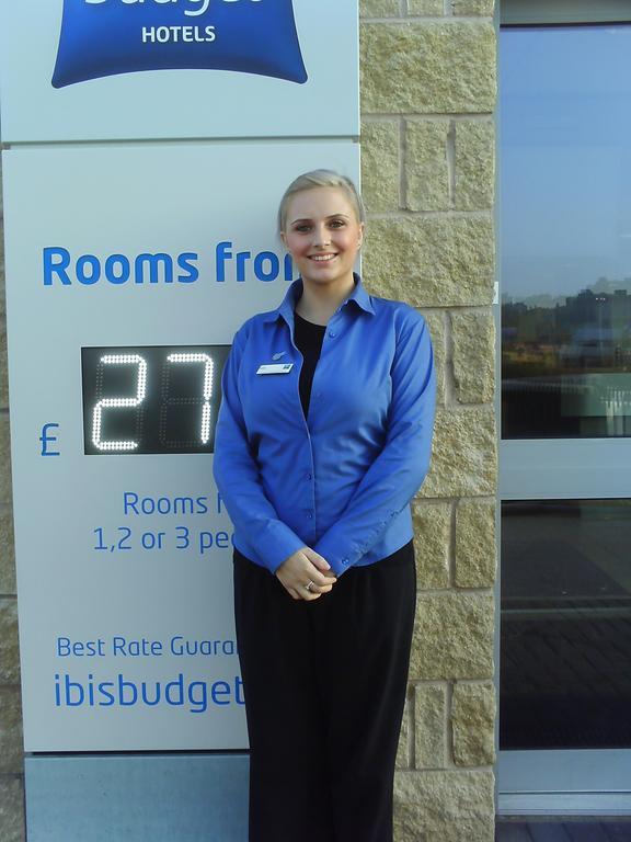 Ibis Budget Bradford Бредфорд Екстер'єр фото
