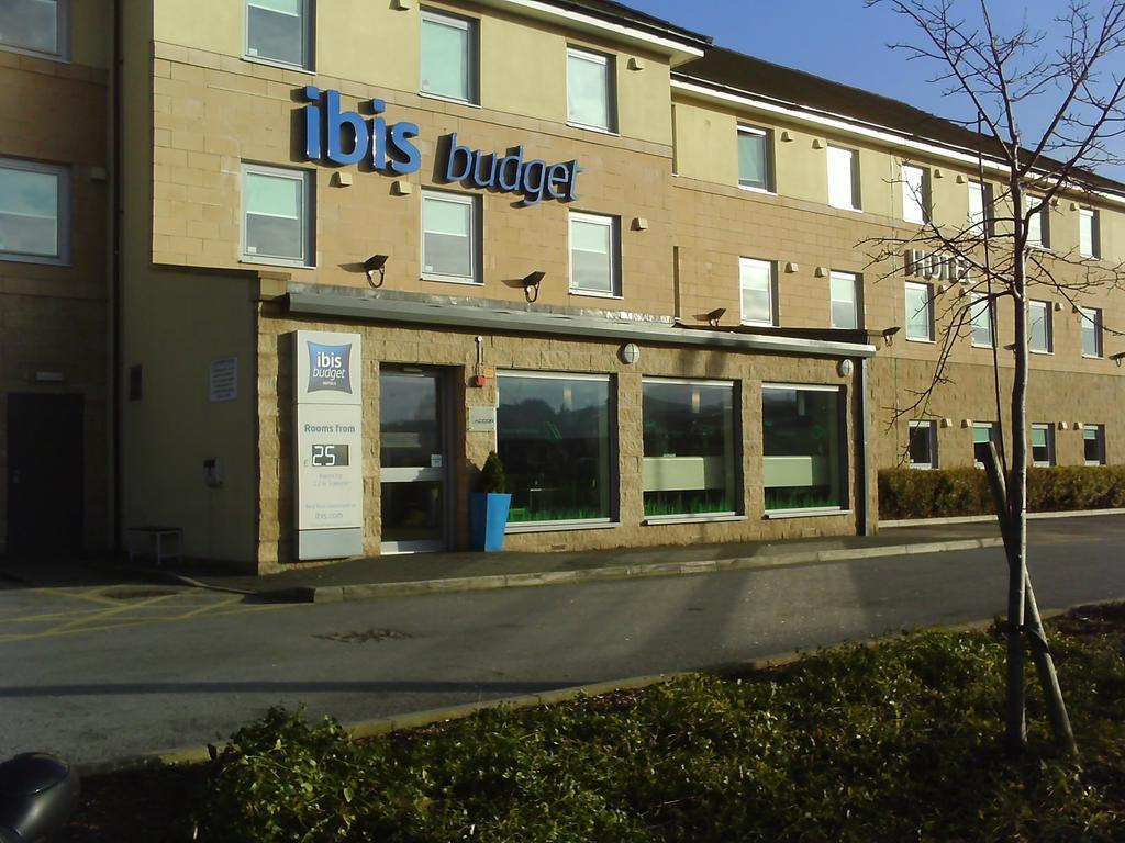 Ibis Budget Bradford Бредфорд Екстер'єр фото