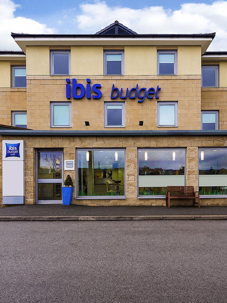 Ibis Budget Bradford Бредфорд Екстер'єр фото