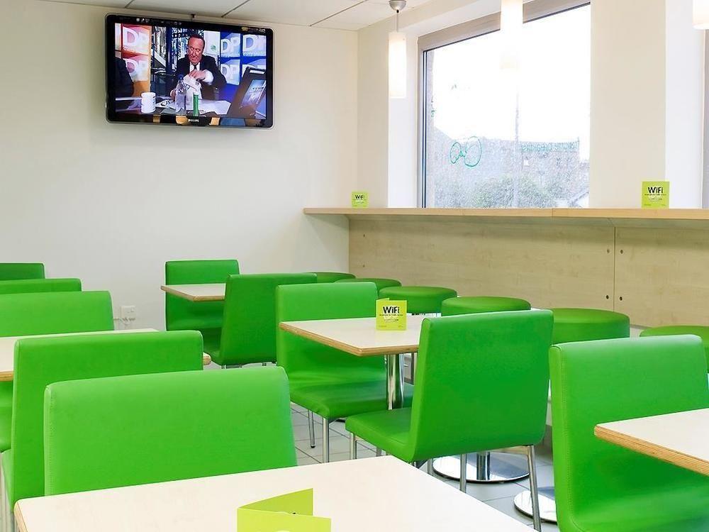Ibis Budget Bradford Бредфорд Екстер'єр фото