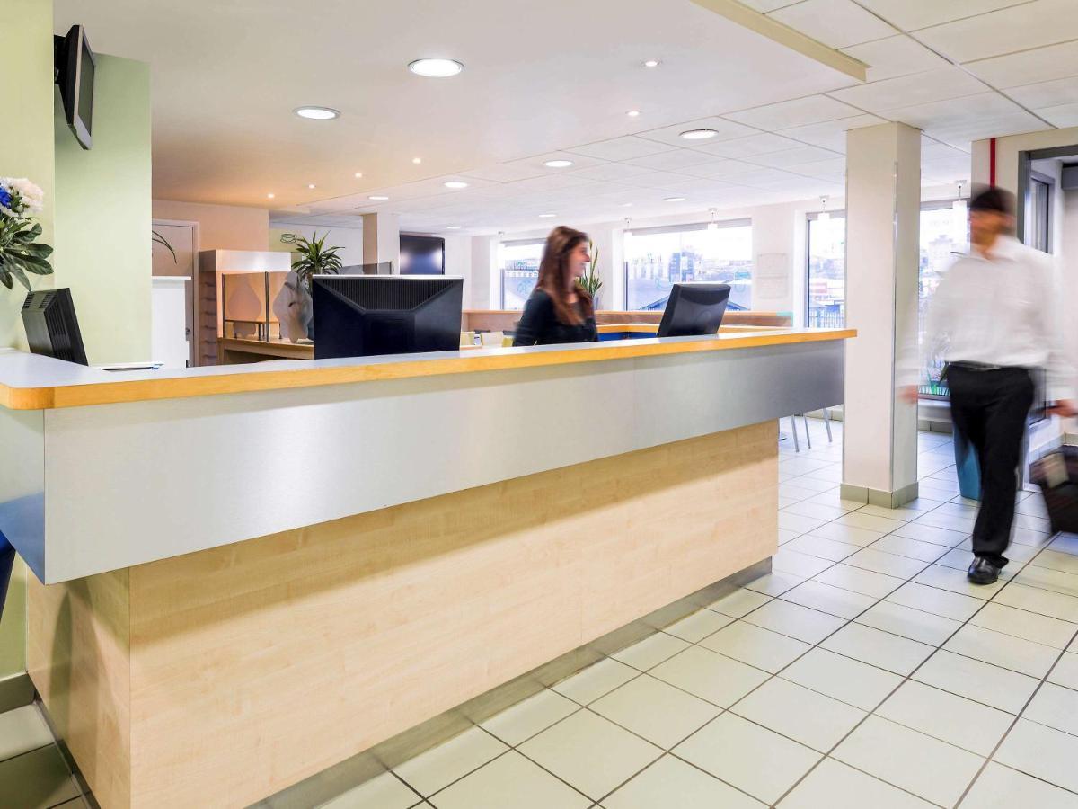 Ibis Budget Bradford Бредфорд Екстер'єр фото