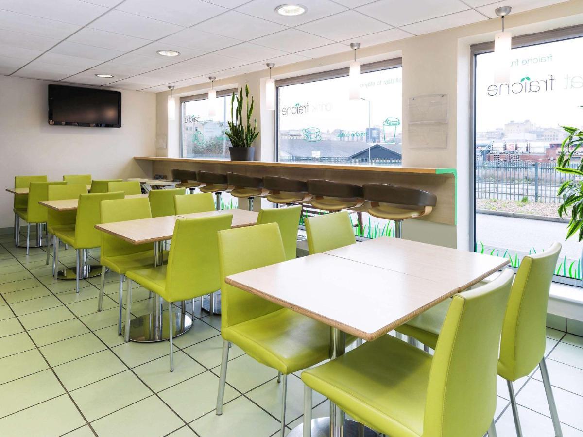 Ibis Budget Bradford Бредфорд Екстер'єр фото