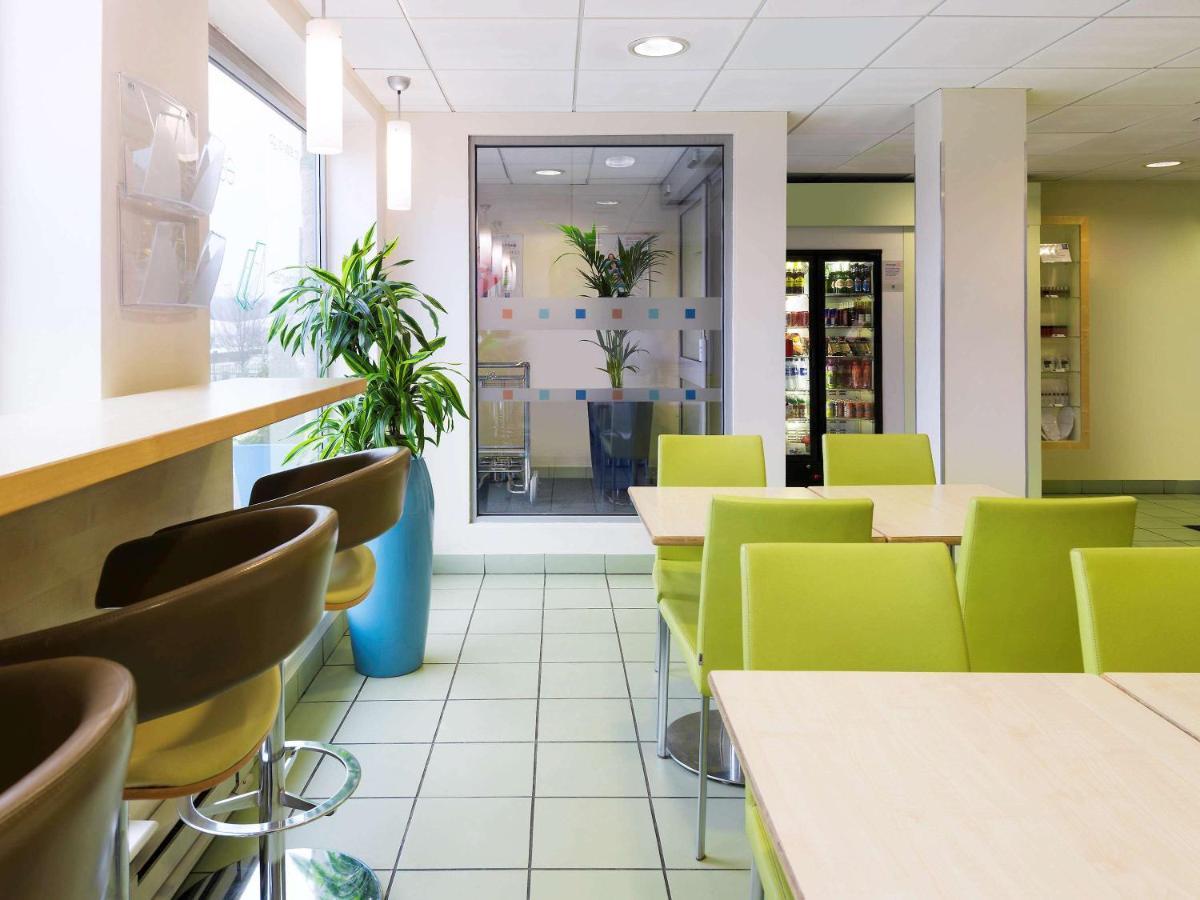 Ibis Budget Bradford Бредфорд Екстер'єр фото