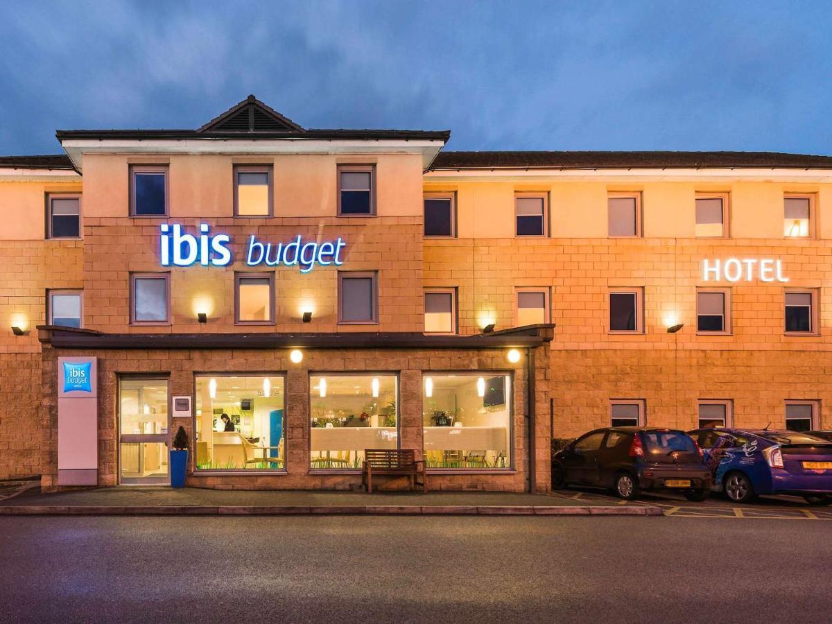 Ibis Budget Bradford Бредфорд Екстер'єр фото
